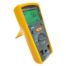 Fluke 1503 Digital Insulation Resistance Meter Megger 2000 MΩ Backlight CAT IV