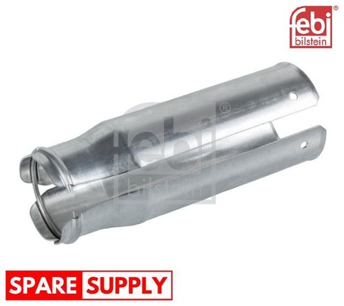 Spark plug pipe for - plug,