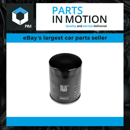 Oil filter fits - fits, lexus