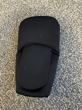 Graco Pushchair Symbio Black Crotch Pad   -  Vgc