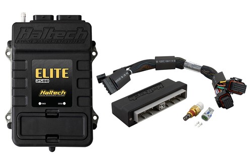 Haltech ecu elite 2500 - ecu, 2500+