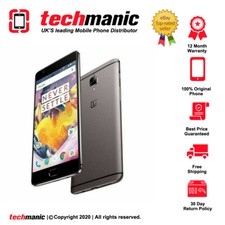 OnePlus 3 - 64GB (Dual Sim)