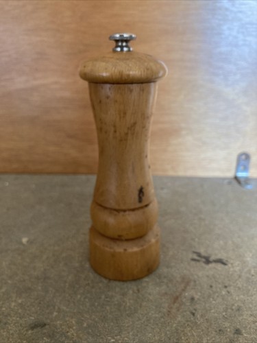 Vintage pepper mill - vintage,