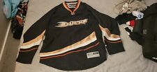 NHL Anaheim Mighty Ducks Reebok CCM Hockey Jersey adult large