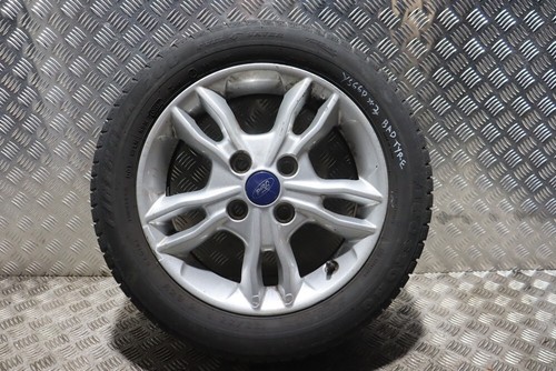 Ford fiesta mk7 - fiesta, alloy