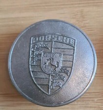 Porsche 356 / 911 / 912 Wheel Center Hub Cap Emblem
