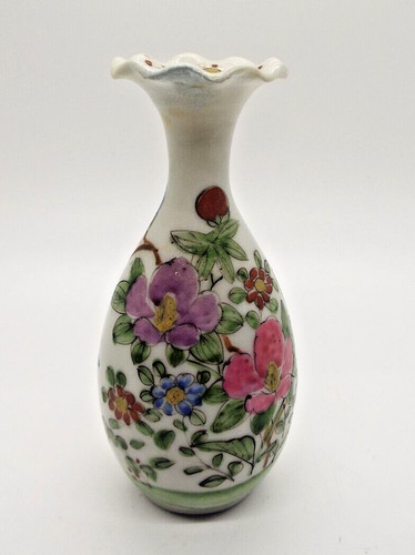 Vintage hand painted - vintage, oriental