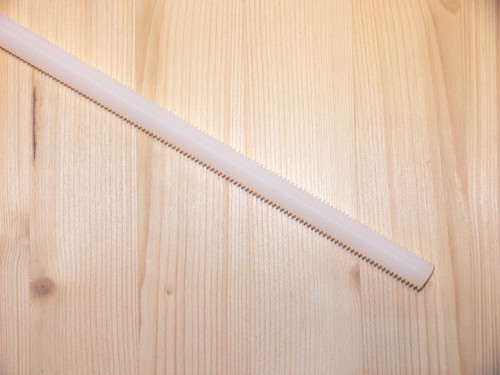 Threaded rod 6 8 - m3,, 5,