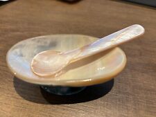 Set of Natural mother of pear