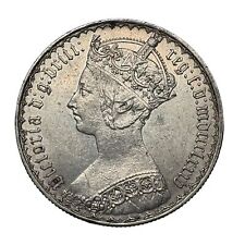 1885 Gothic Florin Victoria