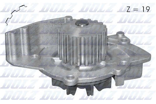 Dolz c127 water pump for - dolz,