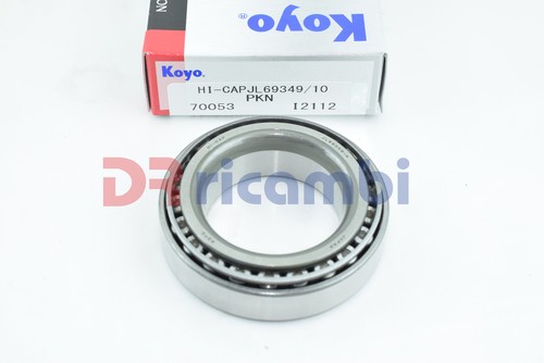Koyo gearbox bearing fiat - koyo,