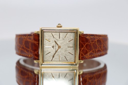 Jaeger lecoultre 18k yellow - 18k,