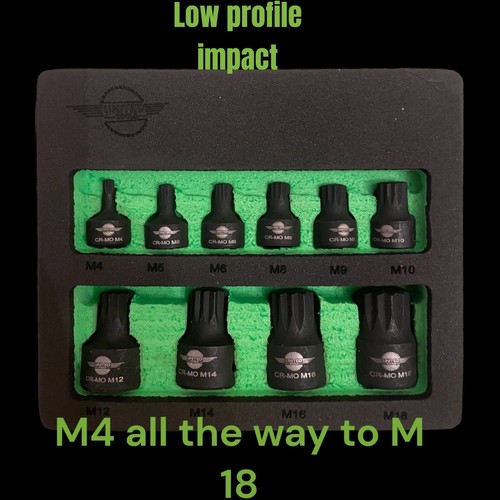 Low profile short - profile,