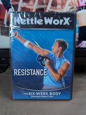 KETTLE WORX: RESISTANCE ( DVD