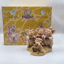 Piggin Wise Guys 14058 By David Corbridge 2001 Limited Edition 0682 of 3999