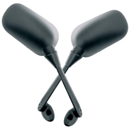 Pair mirrors fits yamaha - of,