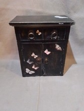Miniature Wardrobe Dolls House