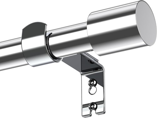 Extendable curtain pole - extendable,