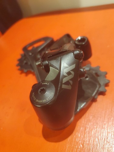 Sram xx1 eagle speed - sram,