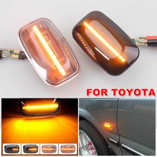 LED Side Marker Light Blinker