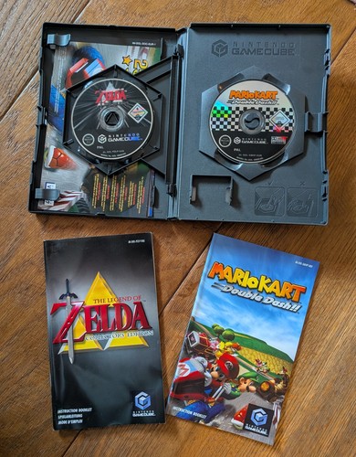 Mario kart double dash zelda - dash,