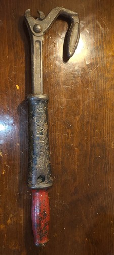 Vintage bahco sweden 38 - vintage,