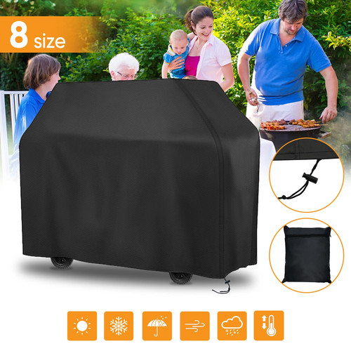 Bbq cover heavy - heavy, duty