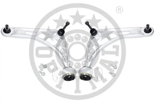 Wishbone kit right - kit, arm