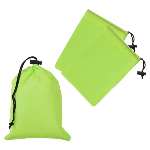 Drawstring bag with toggle - drawstring,