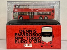 1/76 OpenTop KMB Kowloon Motor Bus Hong Kong ADL Dennis Enviro500MMC HKBus Model
