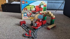 James The Red Engine Duplo Set