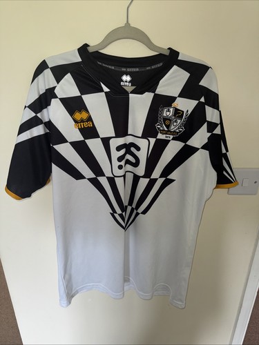 Port vale football - vale, shirt