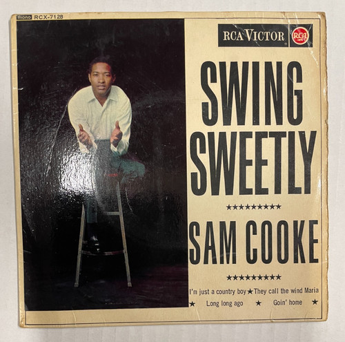 Sam cooke swing sweetly 1961 - cooke,