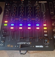 Allen & Heath XONE 43C