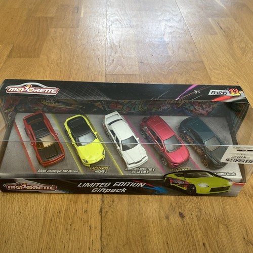 Majorette limited edition gift - limited,