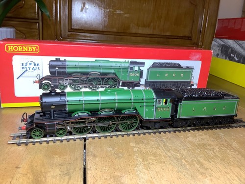 Hornby r2103 lner - hornby, 4-6-2