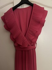 Beautiful Cerise Pink Long Leg