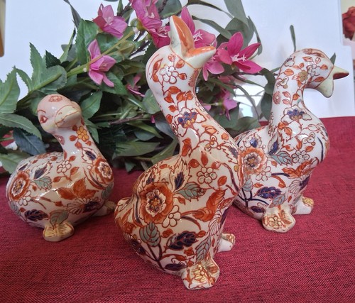 Vintage chinese canton imari - vintage,