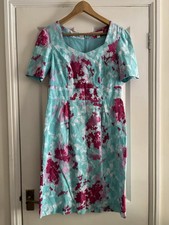 Tina Taylor Floral Turquoise