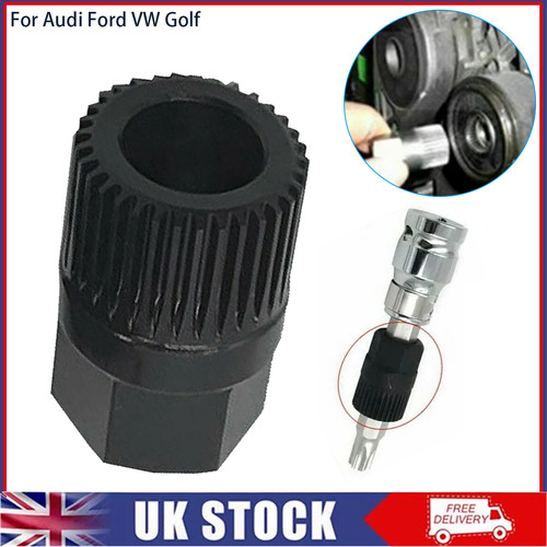 Alternator clutch free wheel - clutch,