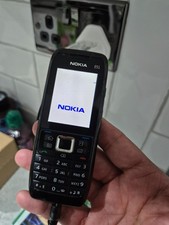Nokia E51 - Black steel