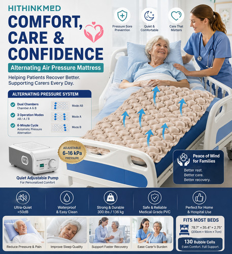 Hithinkmed alternating - 🛏️,