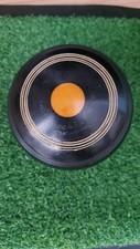 Thomas Taylor Lawn Bowls 2 Full Bias Match Jack
