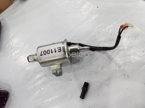 Opened box fuel pump e11007 - box,