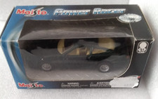 Boxed Maisto Power Racer Diecast Model Car Aston Martin V8 Vantage 