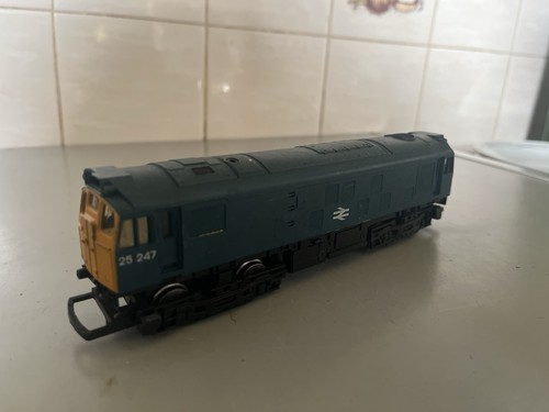 British rail class diesel - british,