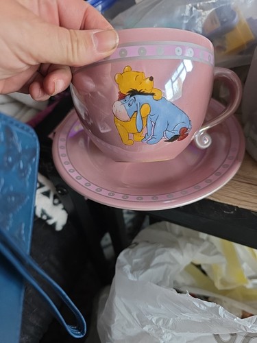 Disney winnie the pooh - pooh, and