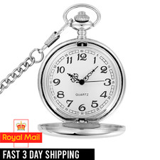 Smooth Double Hunter Case Wind