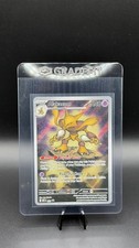 Pokemon TCG - Alakazam